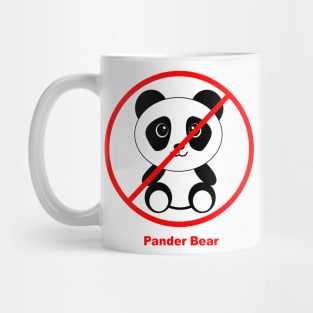 BAD PANDA Mug